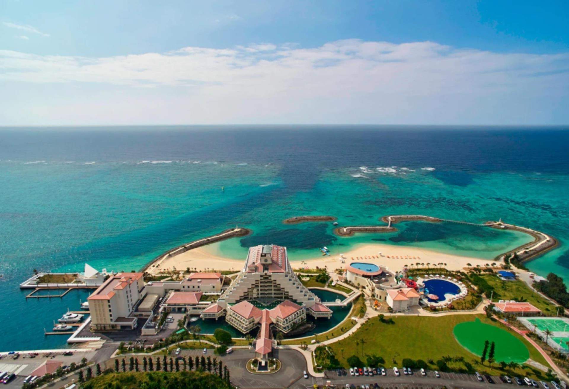 太陽碼頭酒店,Sheraton Okinawa Sunmarina Resort,沖繩渡假村,沖繩住宿推薦,沖繩住宿,沖繩飯店推薦,沖繩渡假村,沖繩 villa,沖繩渡假村推薦,沖繩 海景 住宿,沖繩海景飯店推薦