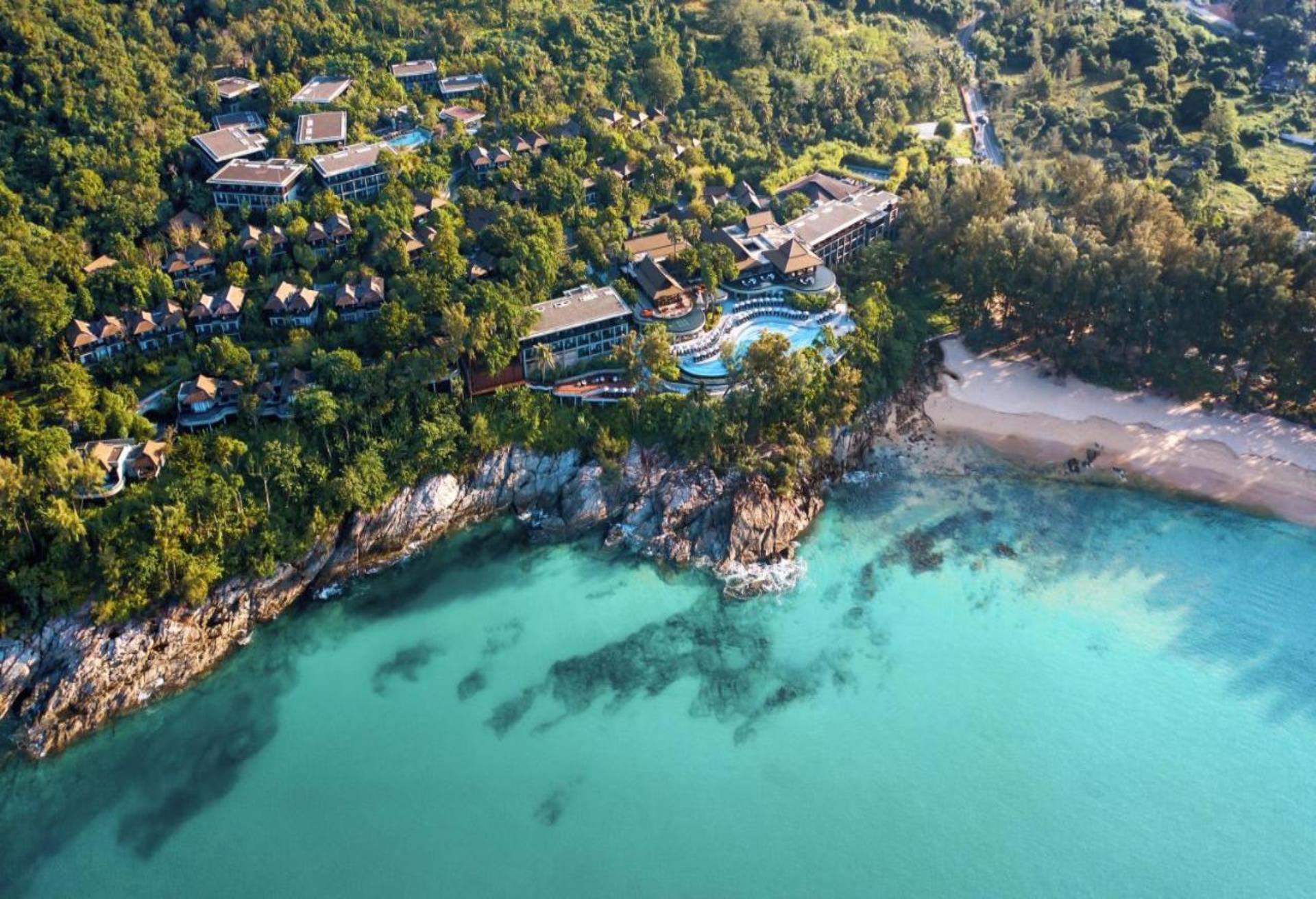 普吉島阿卡狄亞奈通海灘鉑爾曼度假酒店,Pullman Phuket Arcadia Naithon Beach,普吉島 機場 住宿,普吉島 住宿 推薦,泰國 普吉島 住宿,普吉島villa推薦,普吉島 飯店