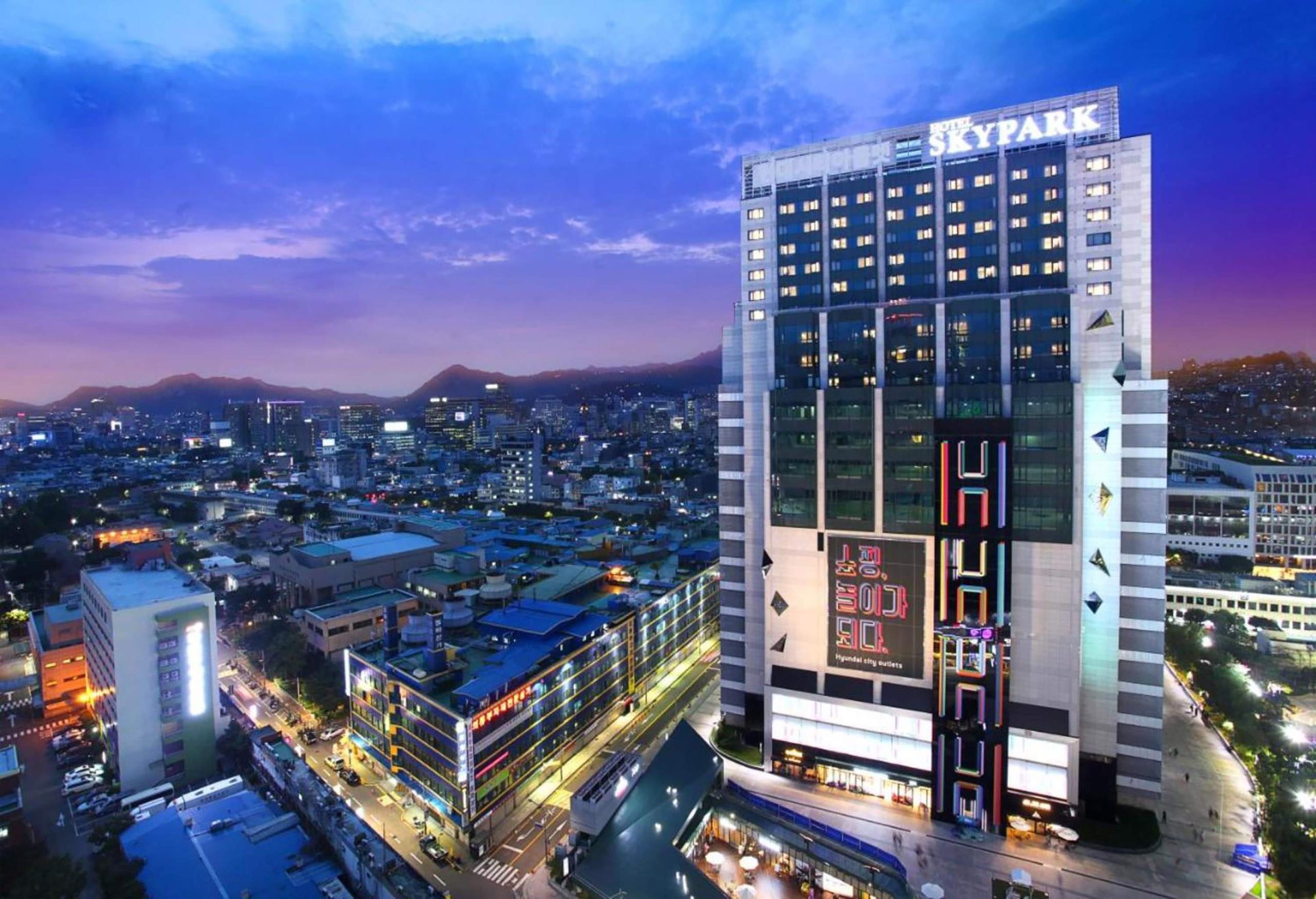 天空花園酒店東大門帝宮店,Hotel Skypark Kingstown Dongdaemun,東大門車站 住宿推薦, 首爾東大門 住宿, 東大門住宿推薦, 首爾東大門 飯店