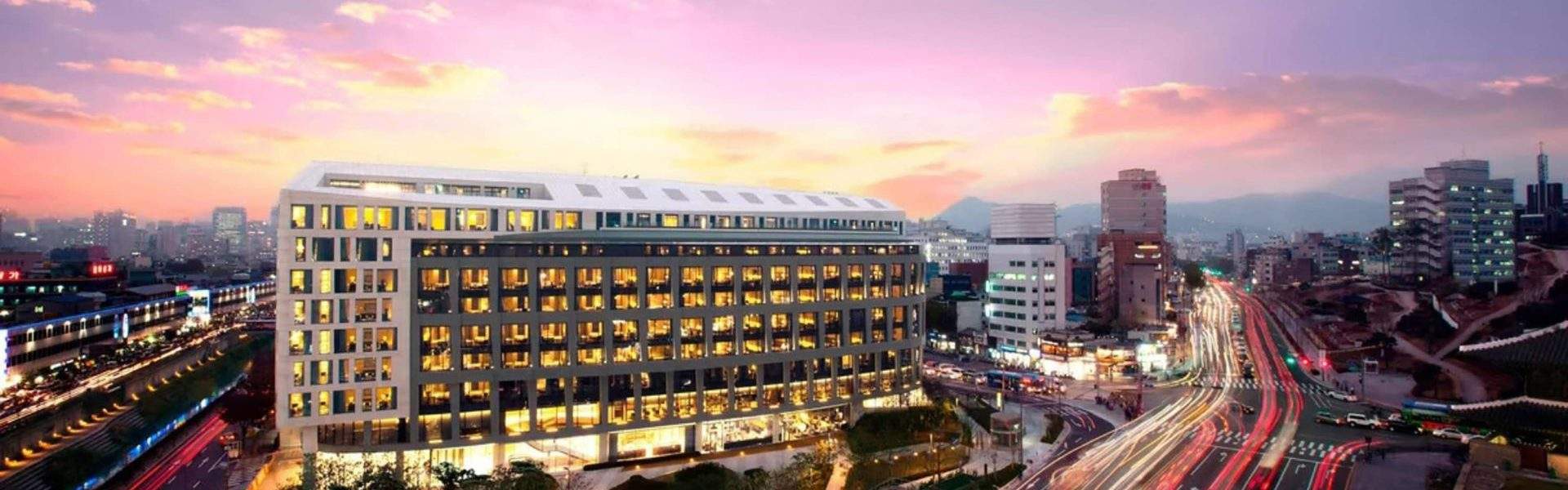 【首爾東大門飯店】近地鐵站！Top 5 首爾東大門車站住宿推薦