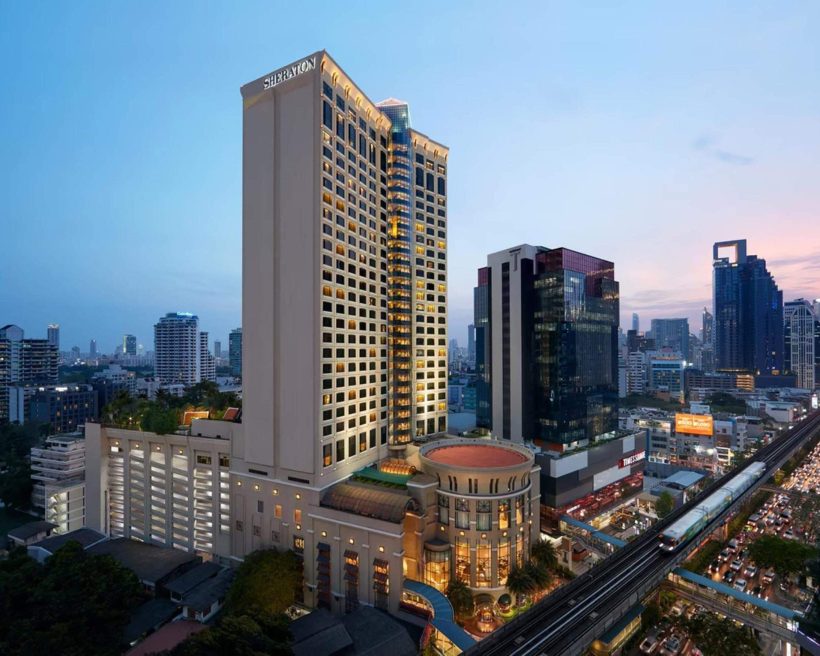 【曼谷地鐵住宿】近地鐵站！Top 5 交通方便的曼谷住宿推薦