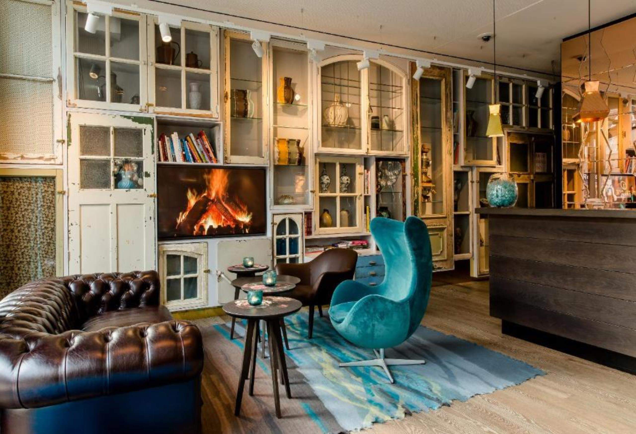 阿姆斯特丹一號旅館-滑鐵盧,Motel One Amsterdam-Waterlooplein,阿姆斯特丹住宿,阿姆斯特丹住宿便宜,阿姆斯特丹 飯店