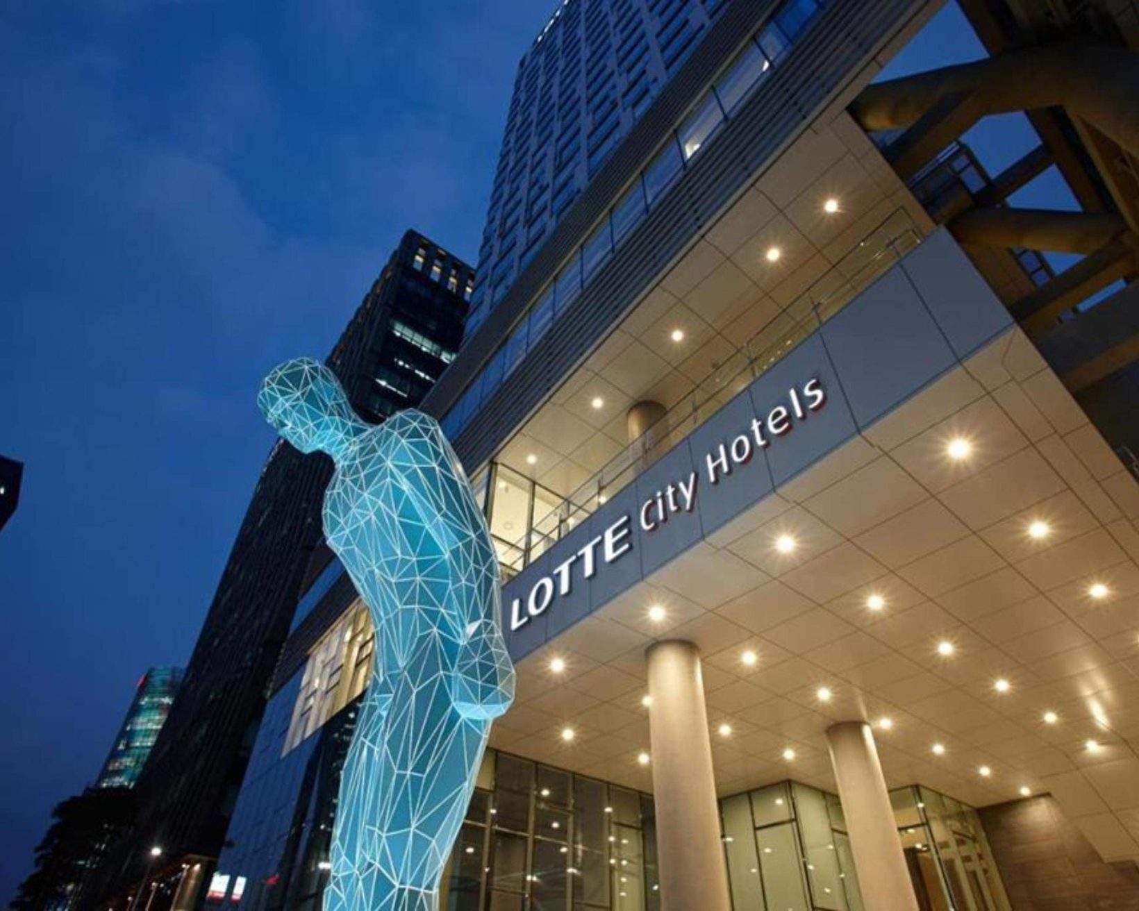 首爾明洞樂天城市酒店,LOTTE City Hotel Myeongdong,明洞住宿,明洞平價住宿,明洞住宿2023