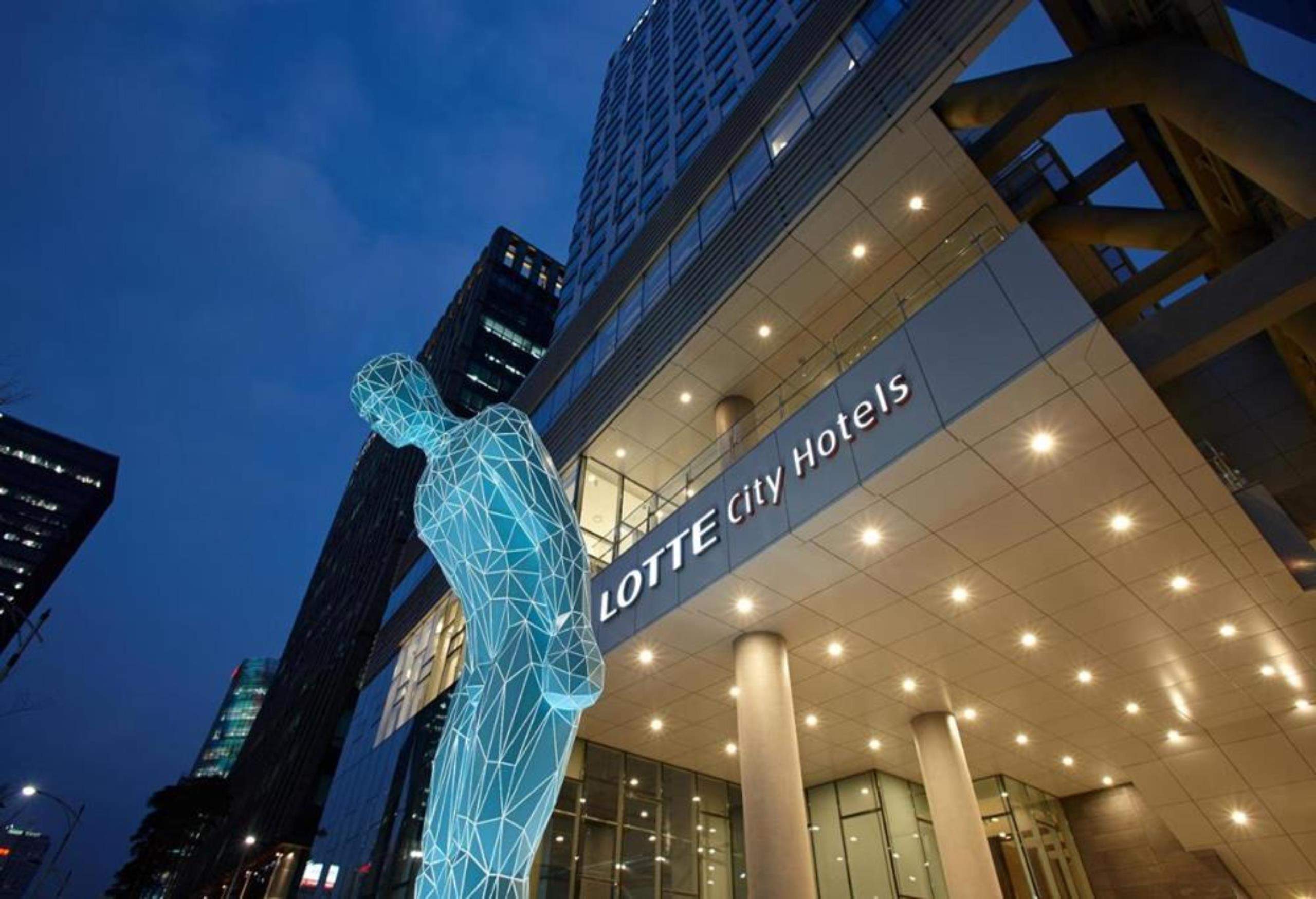 首爾明洞樂天城市酒店,LOTTE City Hotel Myeongdong,明洞住宿,明洞平價住宿,明洞住宿2023