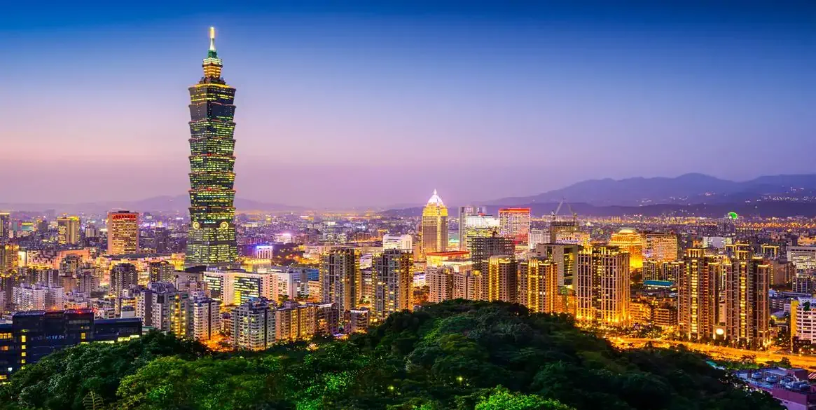 台北