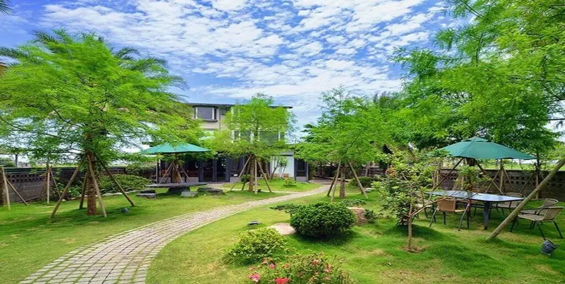 綠色旅店