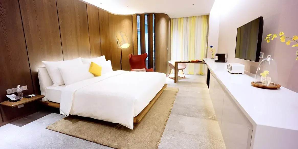 HotelsCombined全台好眠旅宿評鑑