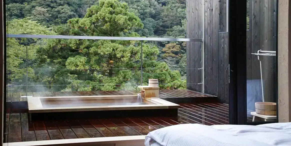 晴觀莊-箱根
