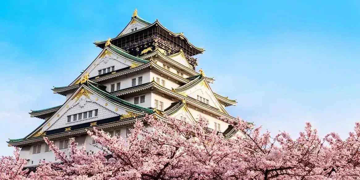 大阪賞櫻 住宿