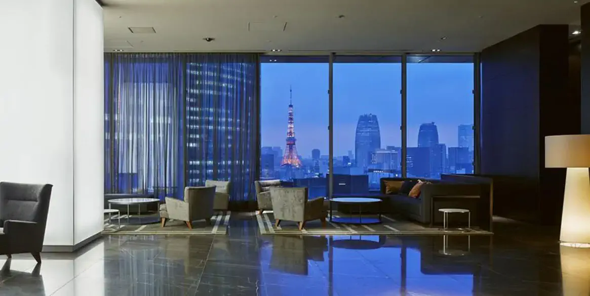 東京商務