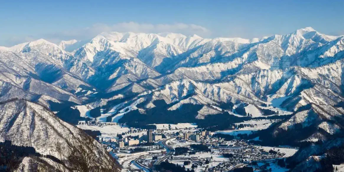 日本滑雪