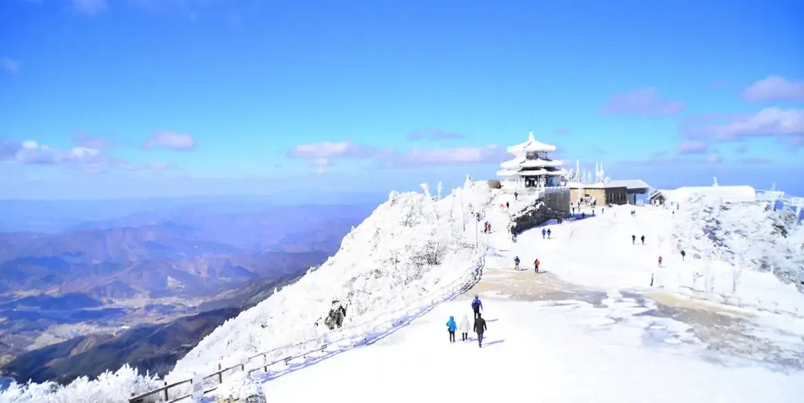 韓國滑雪