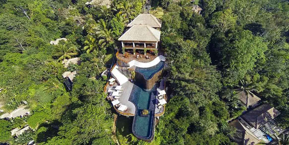 Hanging Gardens of Bali