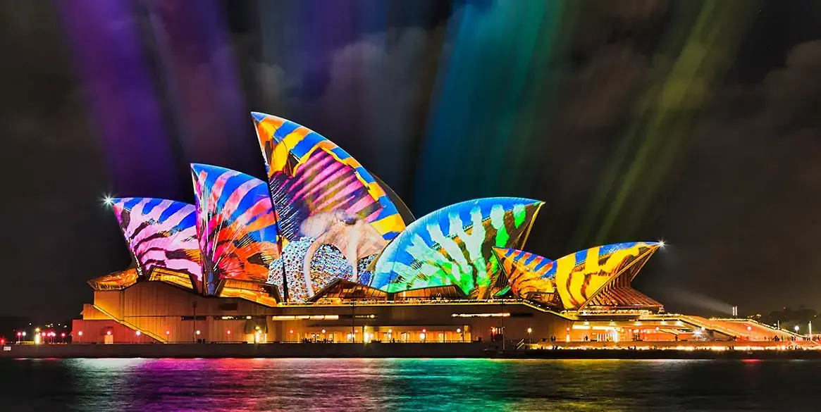 Vivid-Sydney