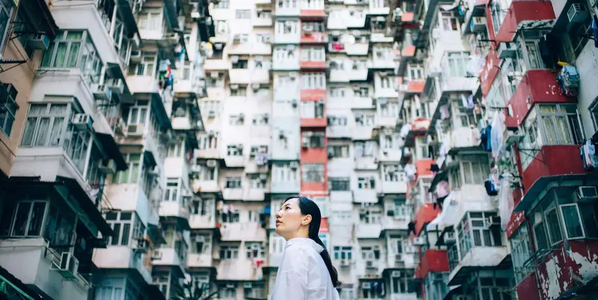 香港