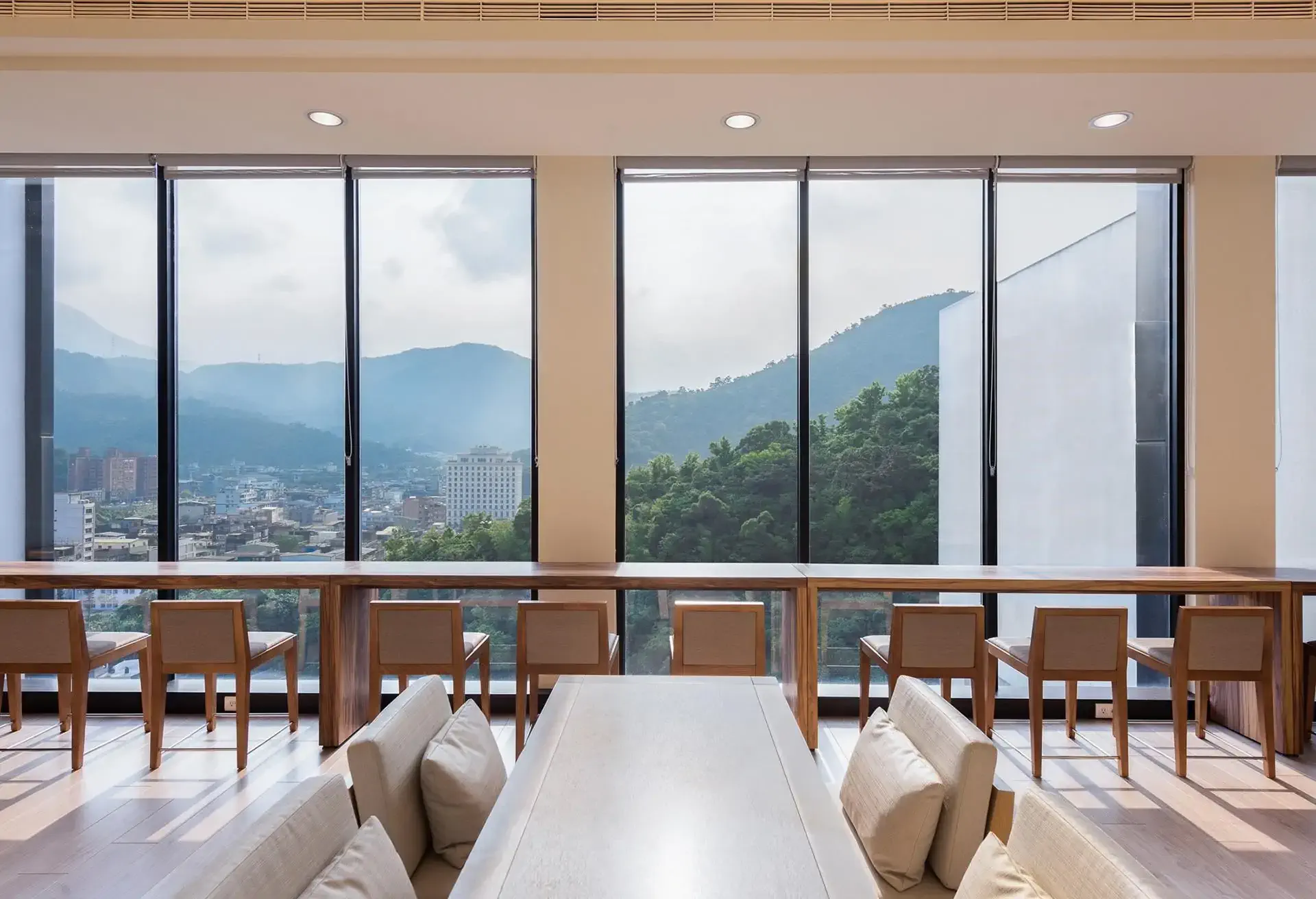 煙波大飯店蘇澳四季雙泉館