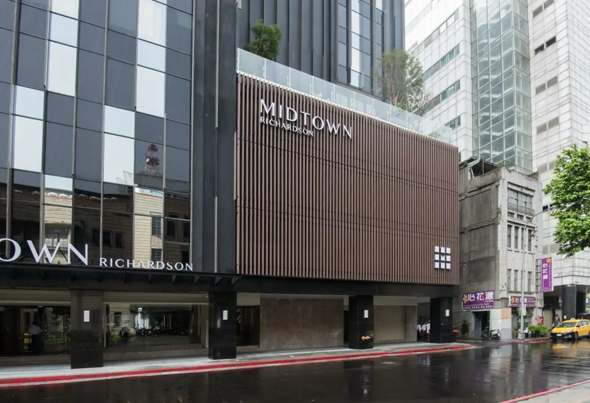 台北CP值住宿推薦德立莊酒店