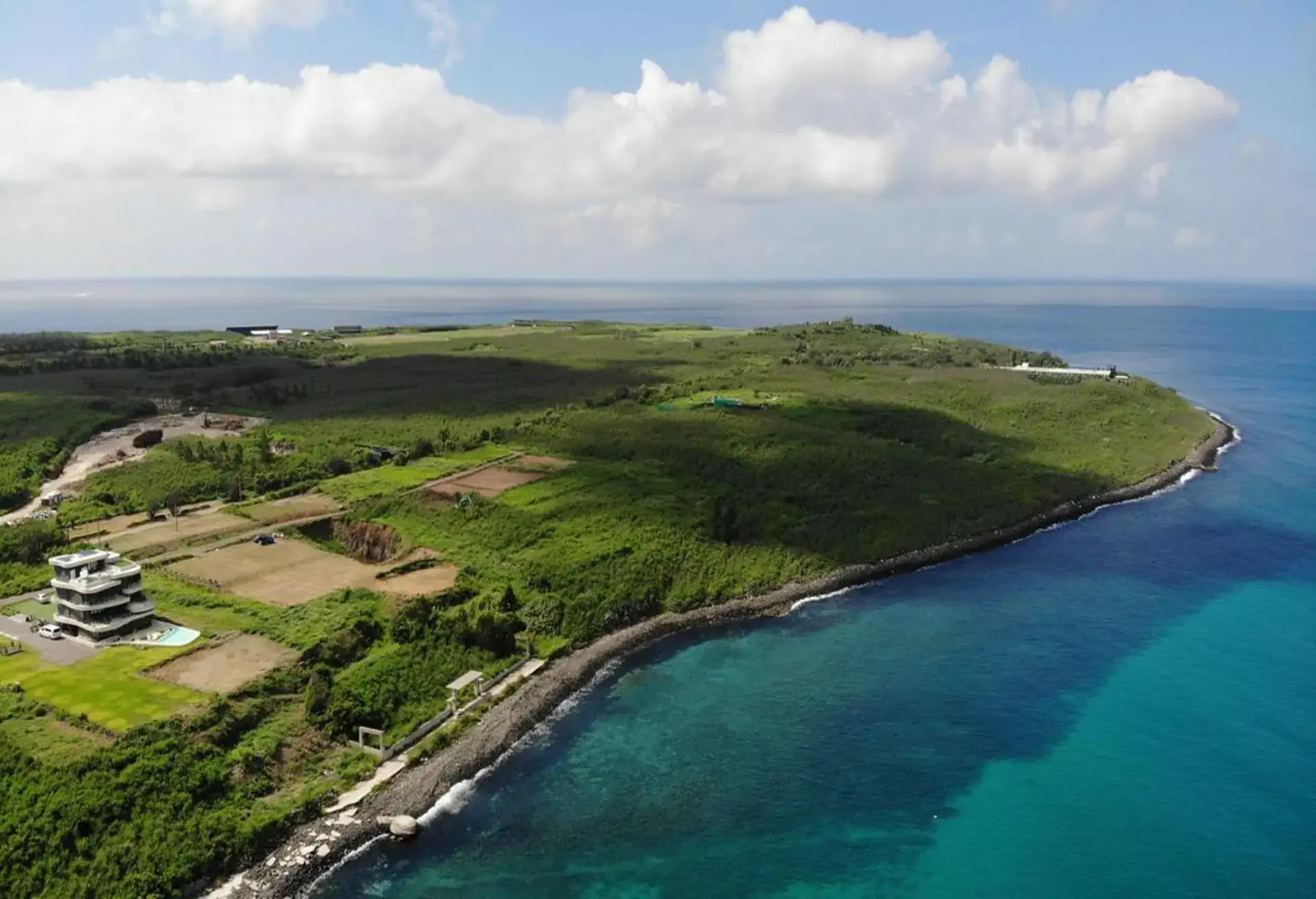 澎湖住宿 澎湖海景民宿 那。故事水岸莊園