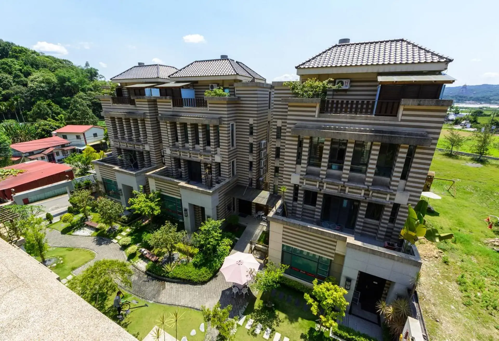 夢想街8號,南投埔里平價住宿,南投埔里民宿
