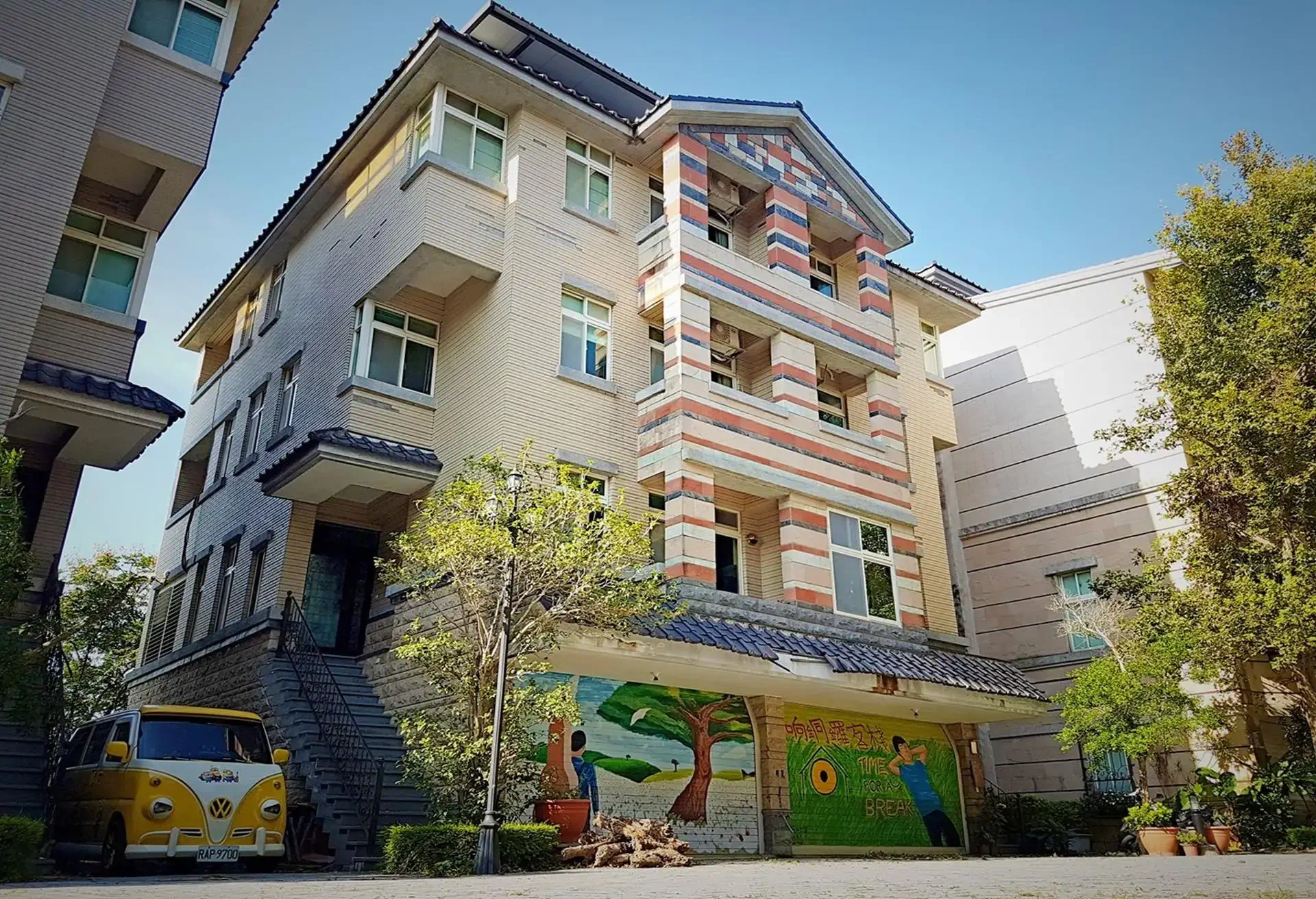 銅鑼有一種慢・慢民宿,苗栗民宿推薦,苗栗住宿,苗栗民宿