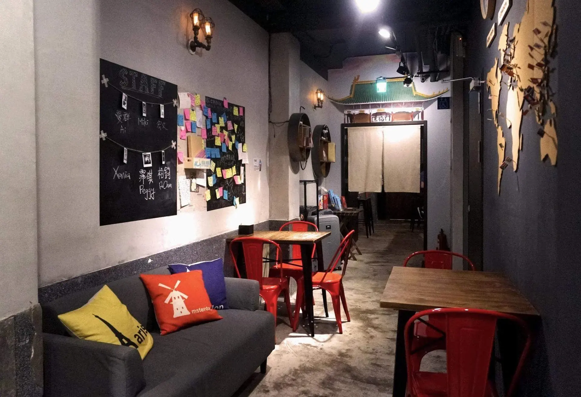 東門3號膠囊旅店,公館青年旅館,台大附近青旅,公館 旅館,公館 青年旅館