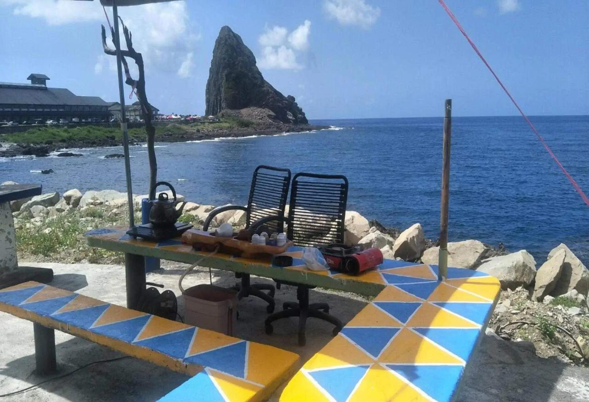 蘭嶼小島觀海旅宿,蘭嶼民宿,蘭嶼住宿