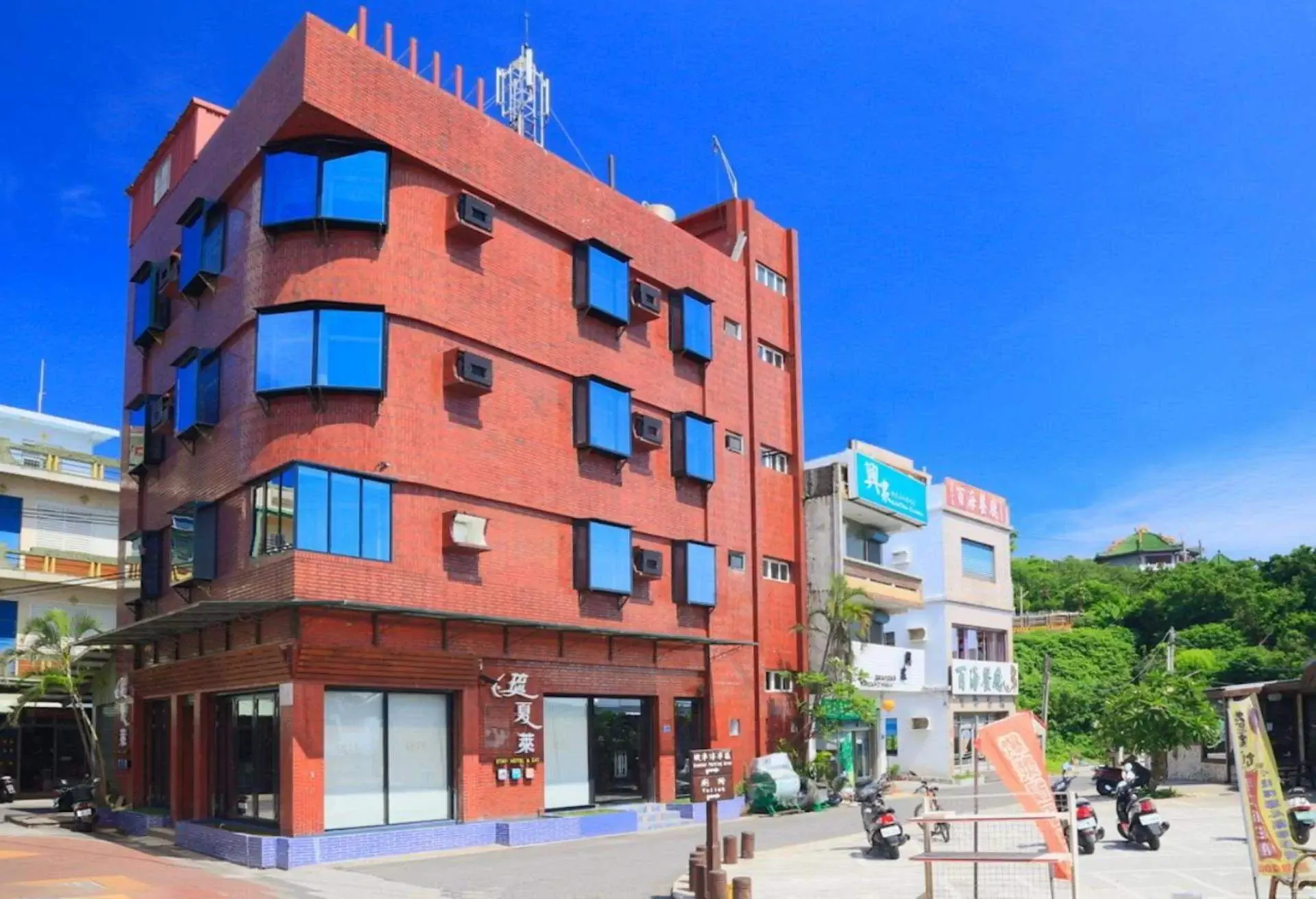 琉夏萊旅店,小琉球民宿,小琉球 民宿,小琉球海景民宿,2022小琉球民宿推薦