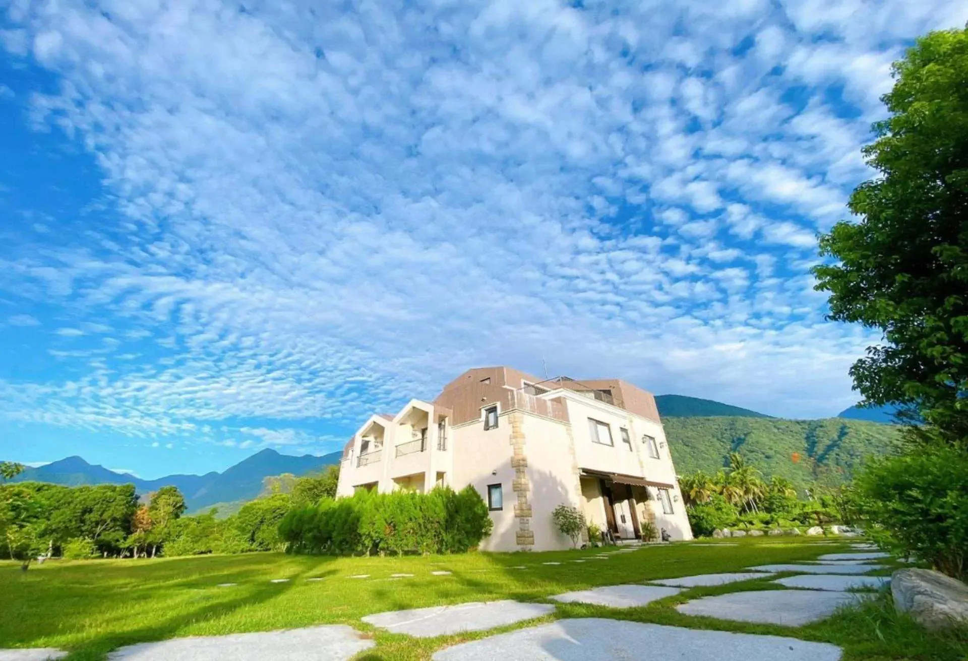 後山城寶民宿,花蓮新城親子住宿