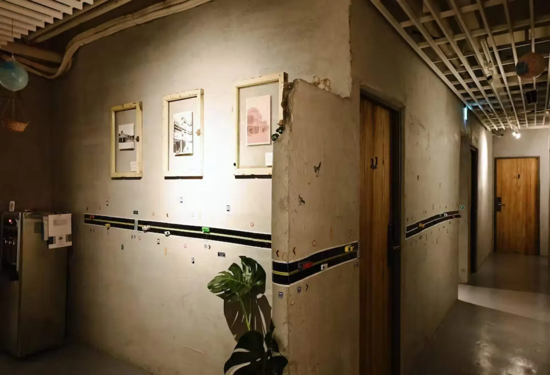 門廷若室旅店・鐵花秀泰館,台東鐵道藝術村住宿推薦,鐵道藝術村附近住宿,鐵花村民宿,鐵花村附近親子飯店