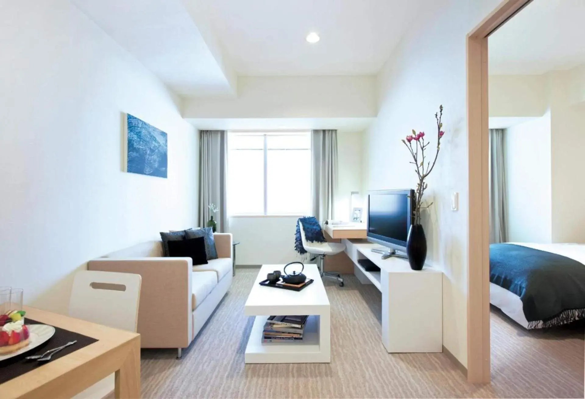 大阪南海輝盛庭國際公寓,道頓堀住宿推薦,大阪心齋橋道頓堀住宿推薦,大阪道頓堀住宿,道頓堀親子飯店,大阪道頓堀親子飯店,Fraser Residence Nankai Osaka