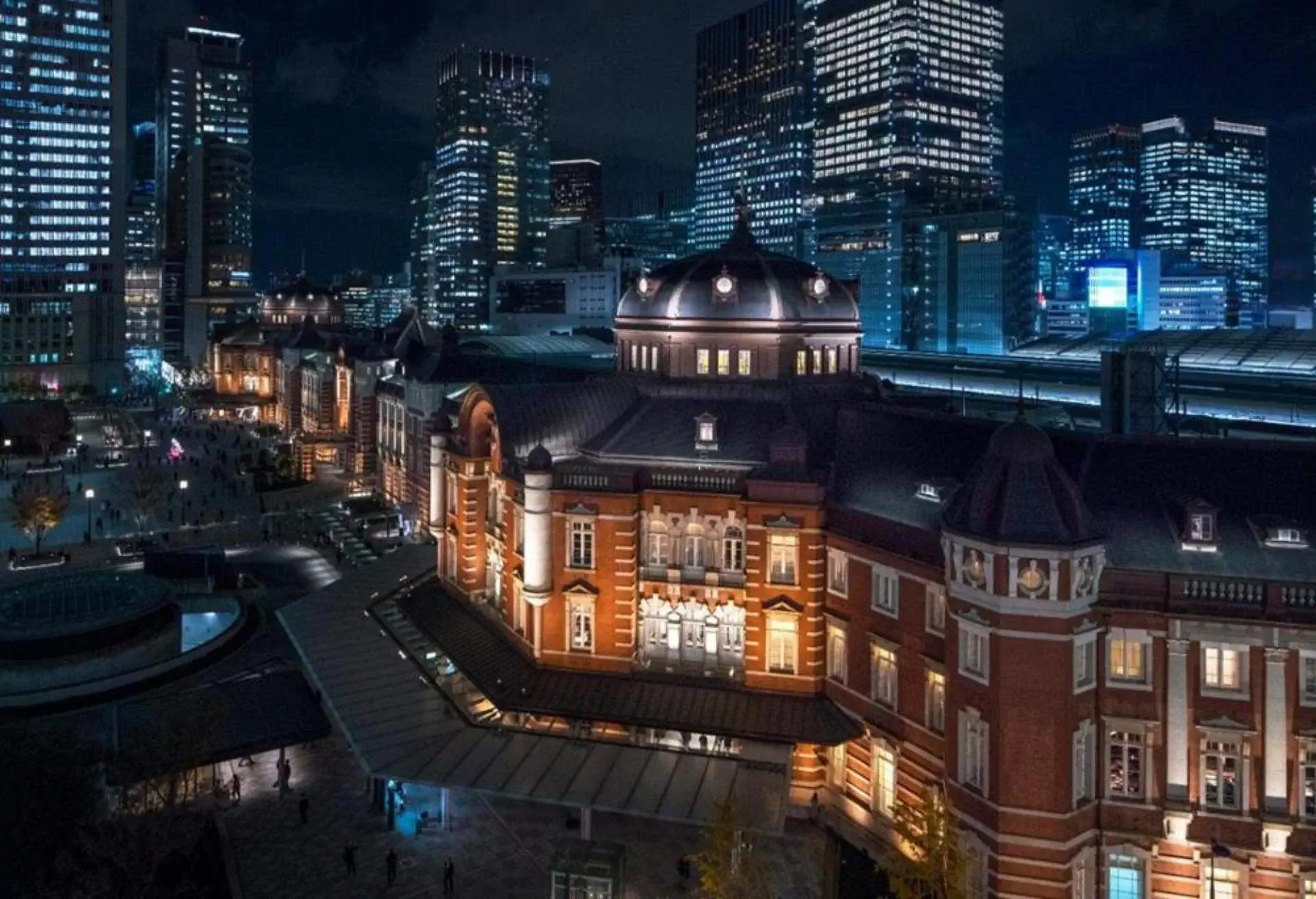 東京站大飯店,東京車站住宿,東京車站飯店,東京丸之內飯店,The Tokyo Station Hotel
