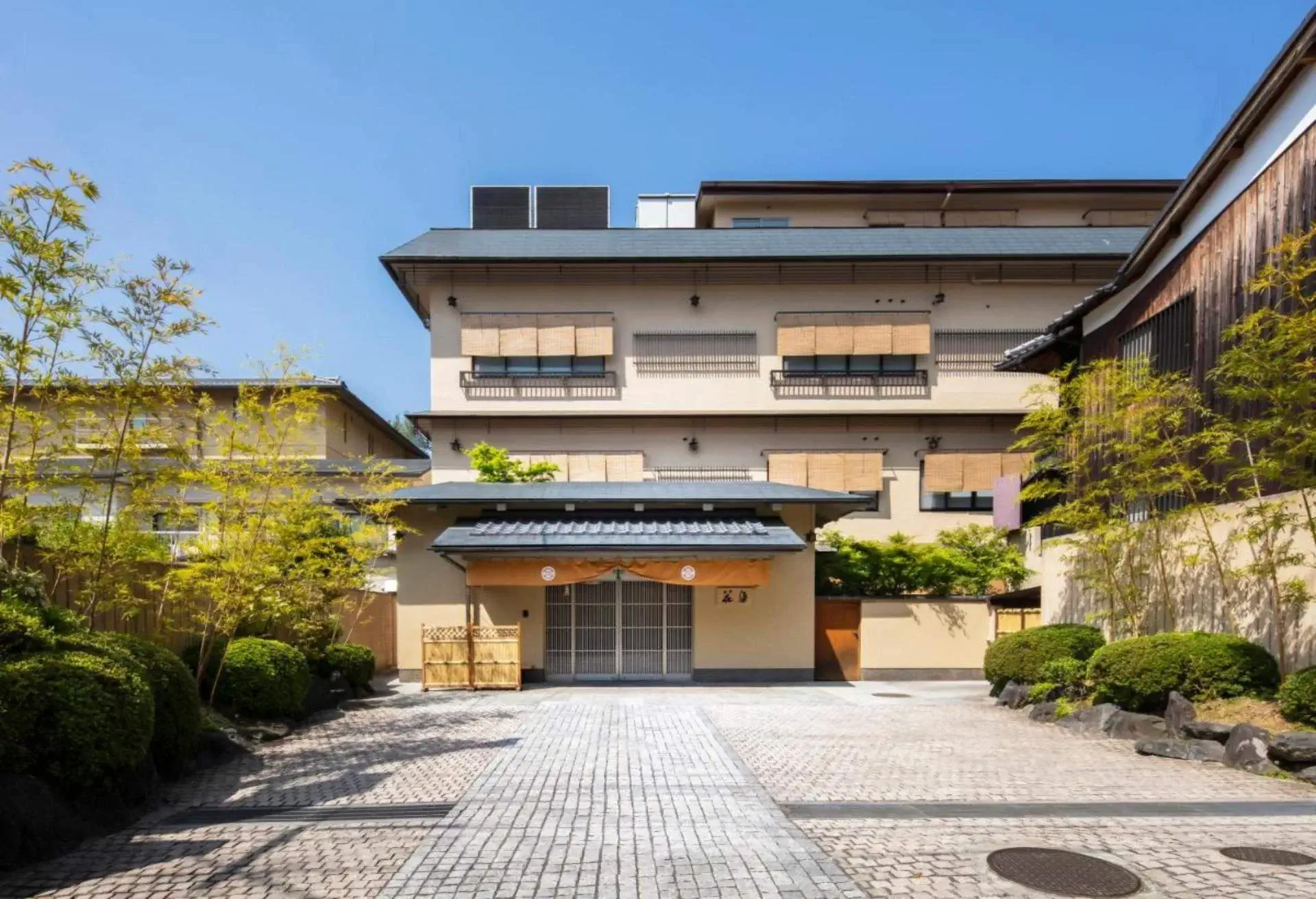 卡拉庫祗園酒店旅館 - 京都,京都賞櫻住宿,京都賞櫻住哪裡,Gion Ryokan Karaku