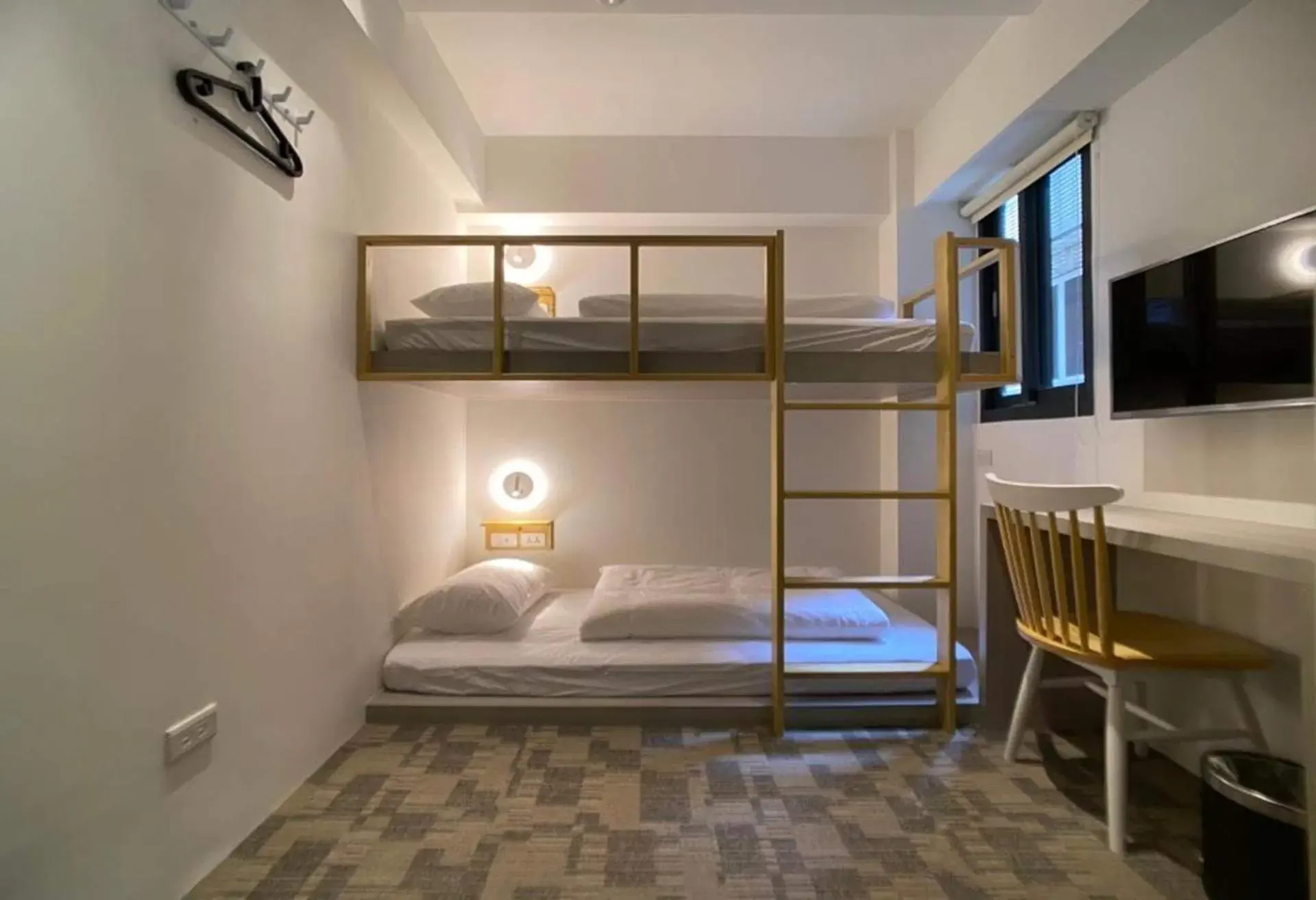 北門臥客青年旅舍,WE COME Hostel,台北 住宿,台北 飯店,台北 捷運周邊住宿,台北捷運站附近飯店,台北住宿推薦,台北住哪裡最方便,台北 方便 住宿,台北 便宜 住宿