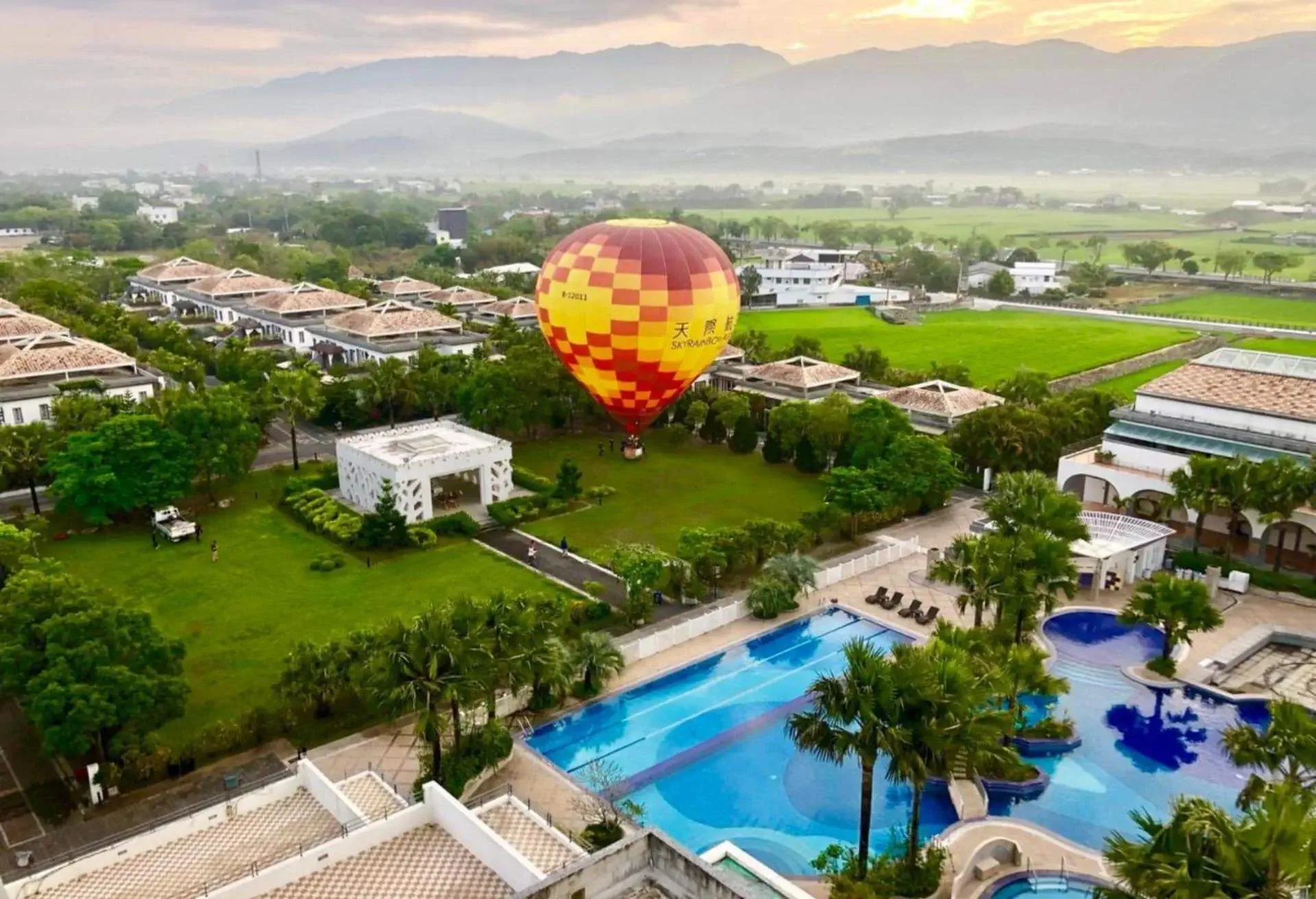 日暉國際渡假村台東池上,Papago International Resort,台東住宿,台東住宿推薦,台東飯店推薦,台東民宿,台東親子飯店,台東親子民宿,台東住宿cp值高,台東 住宿 便宜