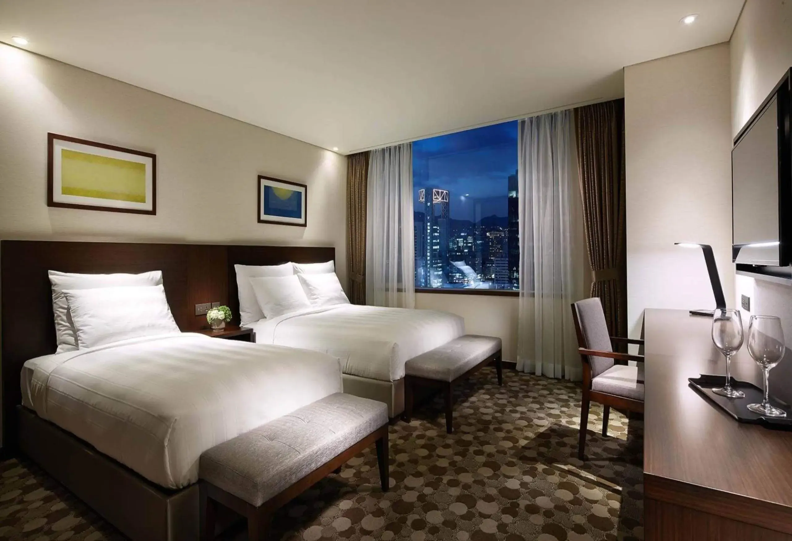 首爾明洞樂天城市酒店,LOTTE City Hotel Myeongdong,明洞住宿,明洞平價住宿,明洞住宿2023