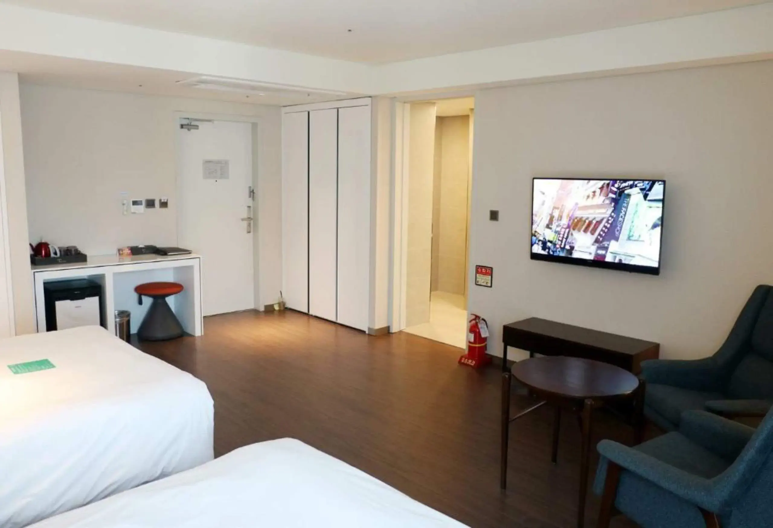 明洞托馬斯酒店,Hotel Thomas Myeongdong,明洞住宿,明洞平價住宿,明洞住宿2023