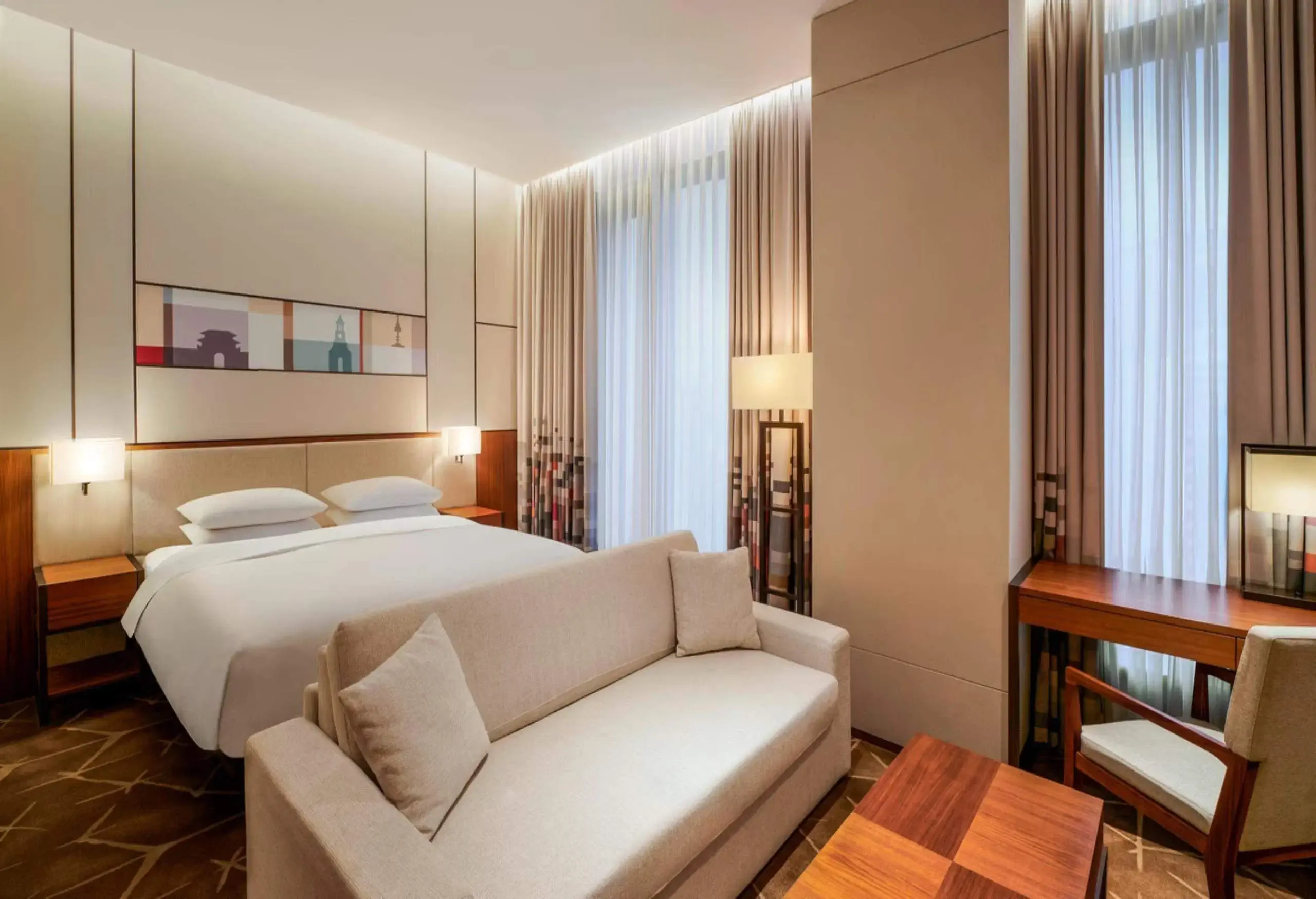 首爾明洞雅樂軒酒店,Aloft Seoul Myeongdong,明洞住宿,明洞平價住宿,明洞住宿2023