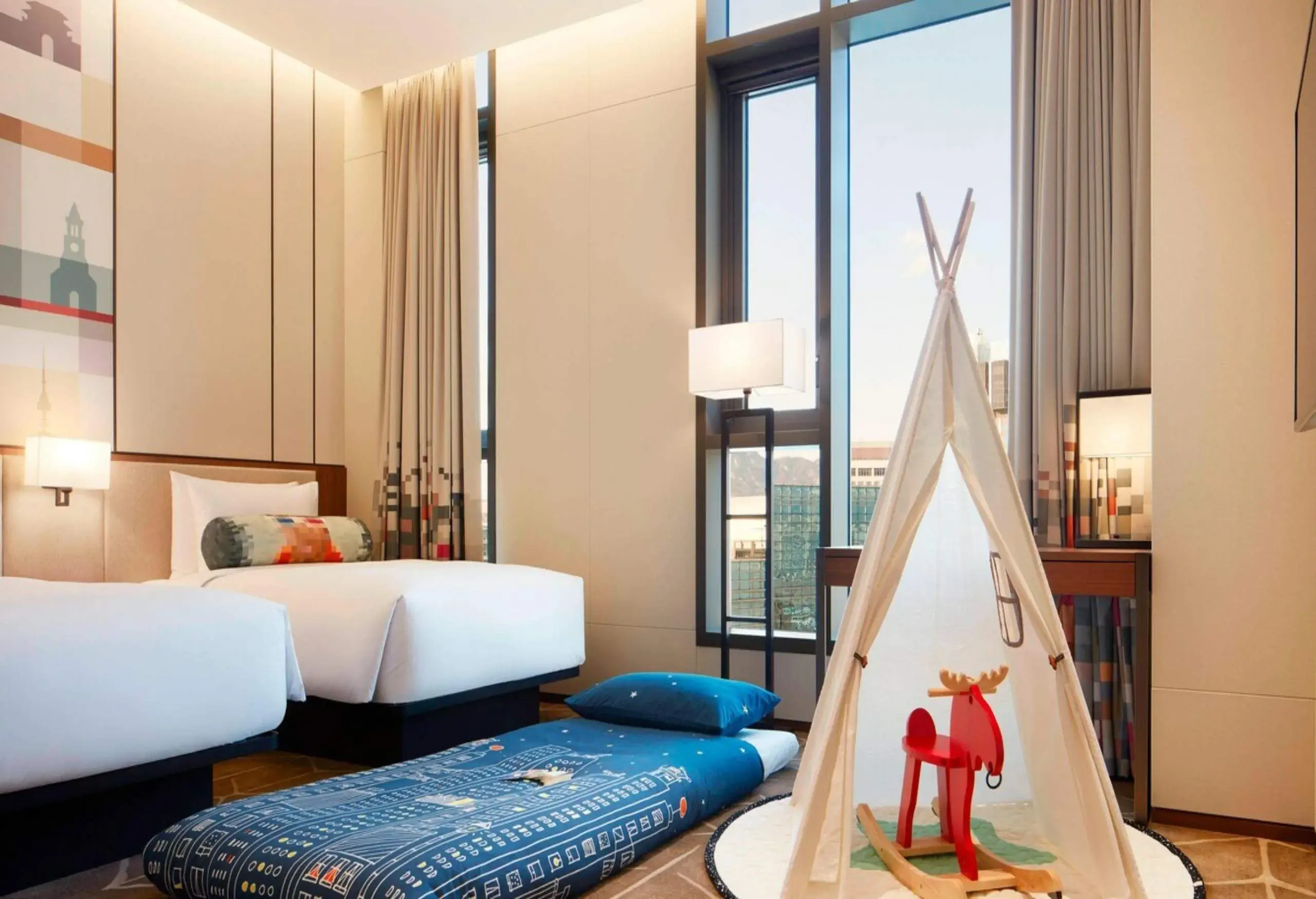 首爾明洞雅樂軒酒店,Aloft Seoul Myeongdong,明洞住宿,明洞平價住宿,明洞住宿2023