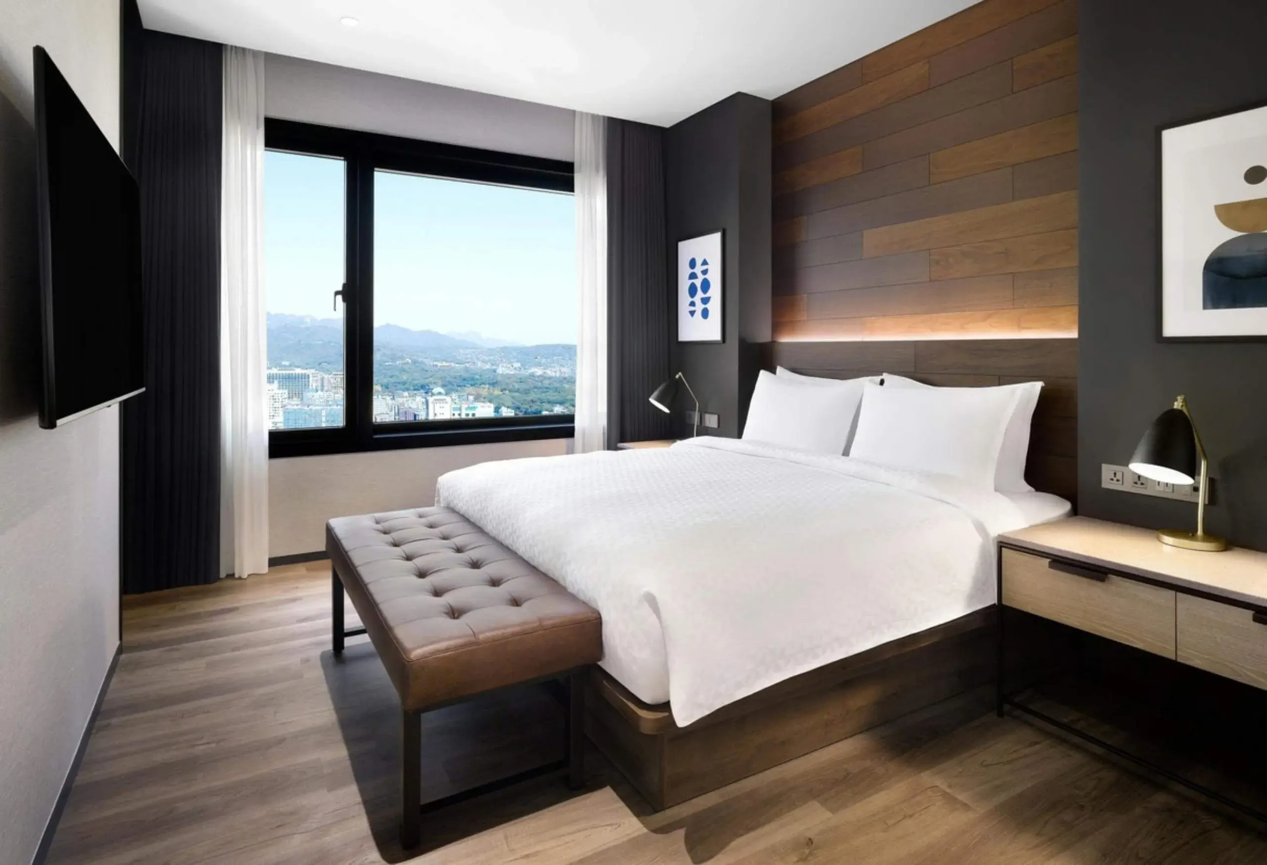 首爾明洞朝鮮福朋喜來登酒店,Four Points by Sheraton Josun Seoul Myeongdong,明洞住宿,明洞平價住宿,明洞住宿2023