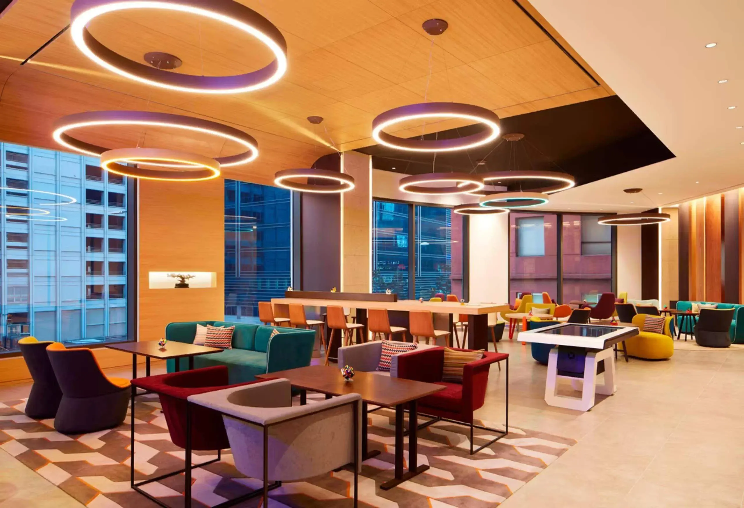 首爾明洞雅樂軒酒店,Aloft Seoul Myeongdong,明洞住宿,明洞平價住宿,明洞住宿2023