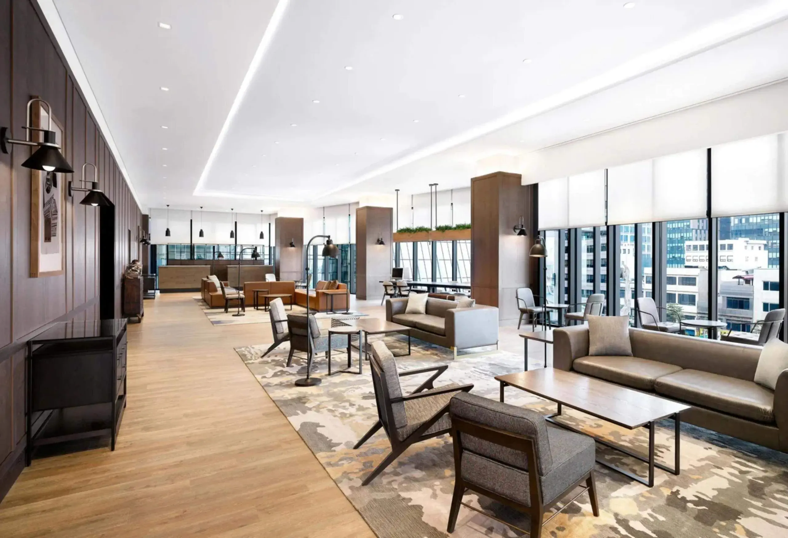 首爾明洞朝鮮福朋喜來登酒店,Four Points by Sheraton Josun Seoul Myeongdong,明洞住宿,明洞平價住宿,明洞住宿2023