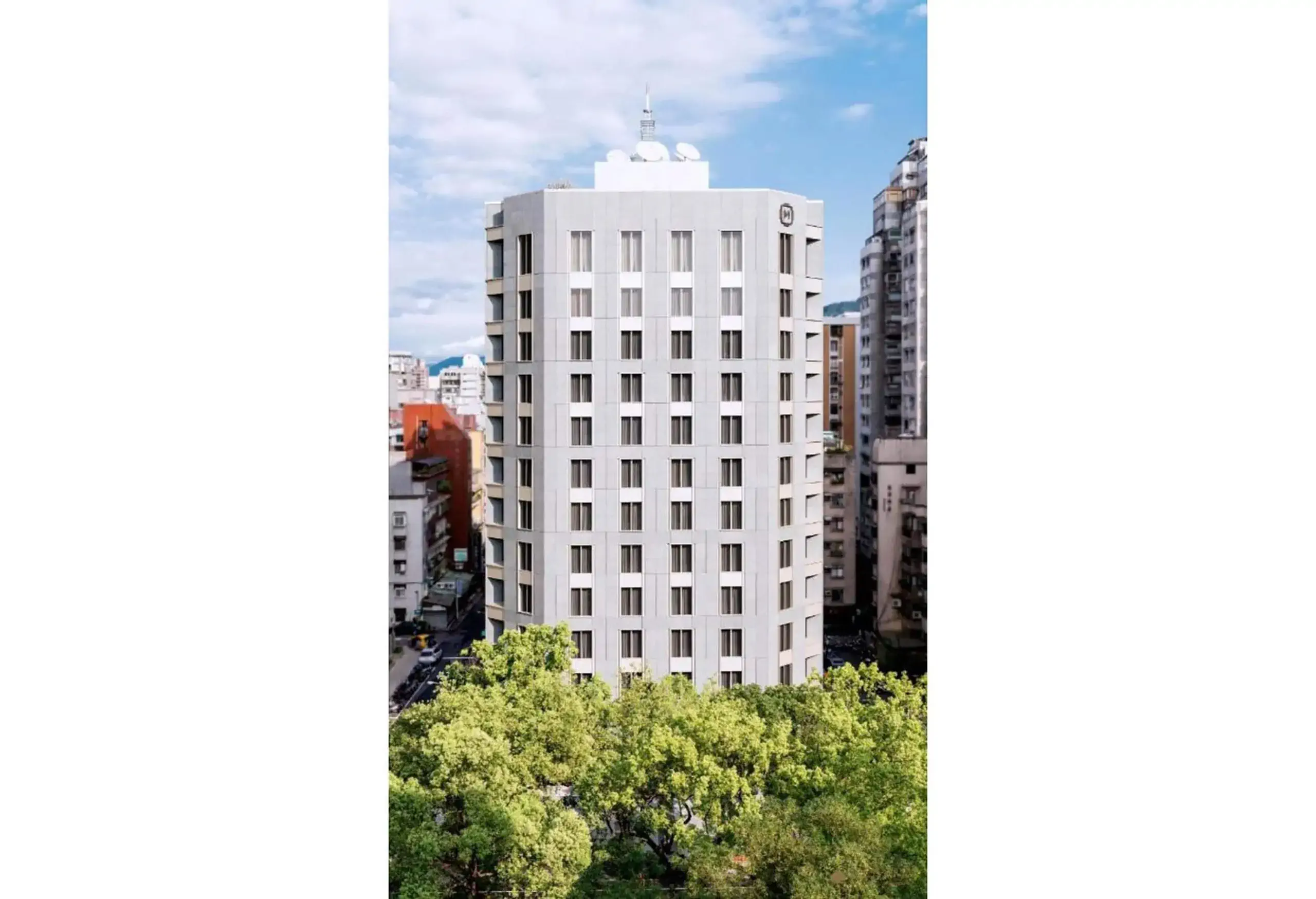台北慕軒,Madison Taipei,大安區住宿推薦, 大安區飯店, 大安 飯店