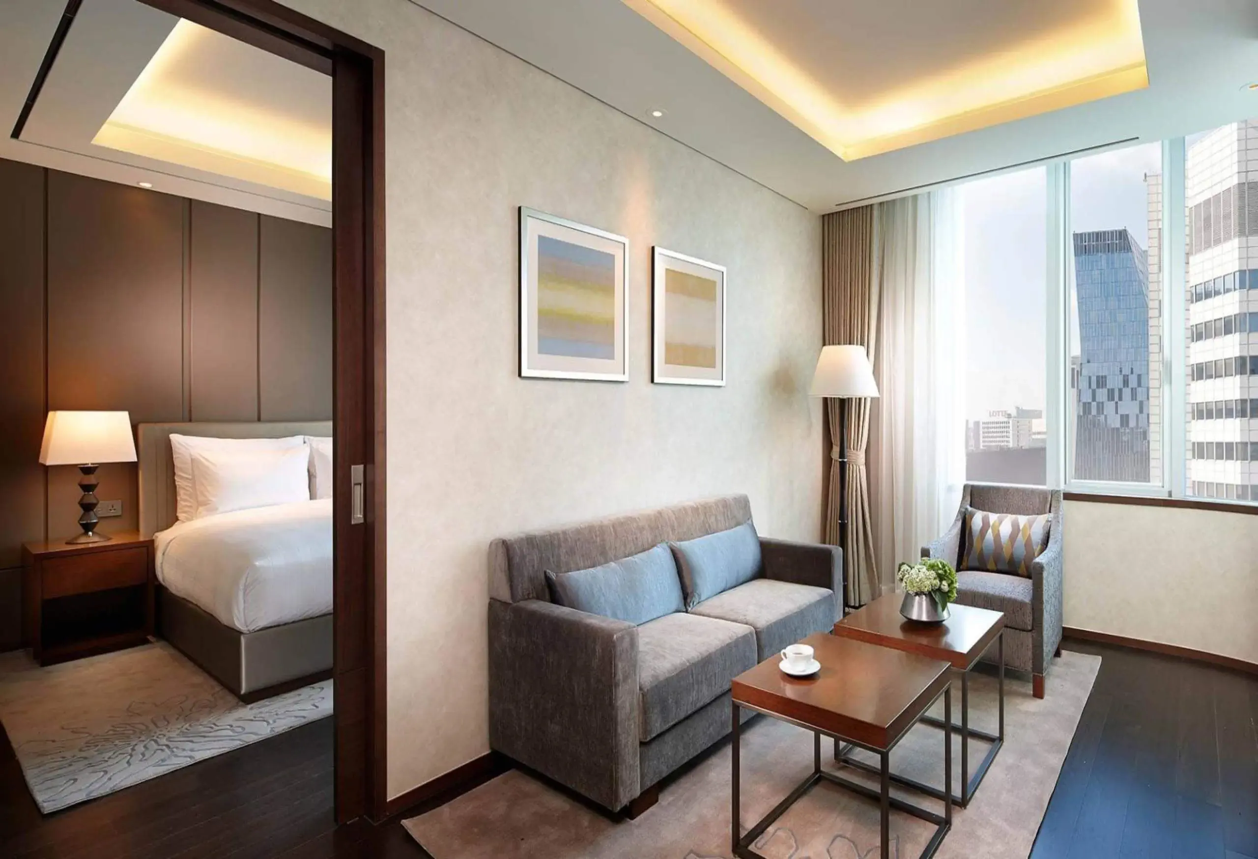 首爾明洞樂天城市酒店,LOTTE City Hotel Myeongdong,明洞住宿,明洞平價住宿,明洞住宿2023