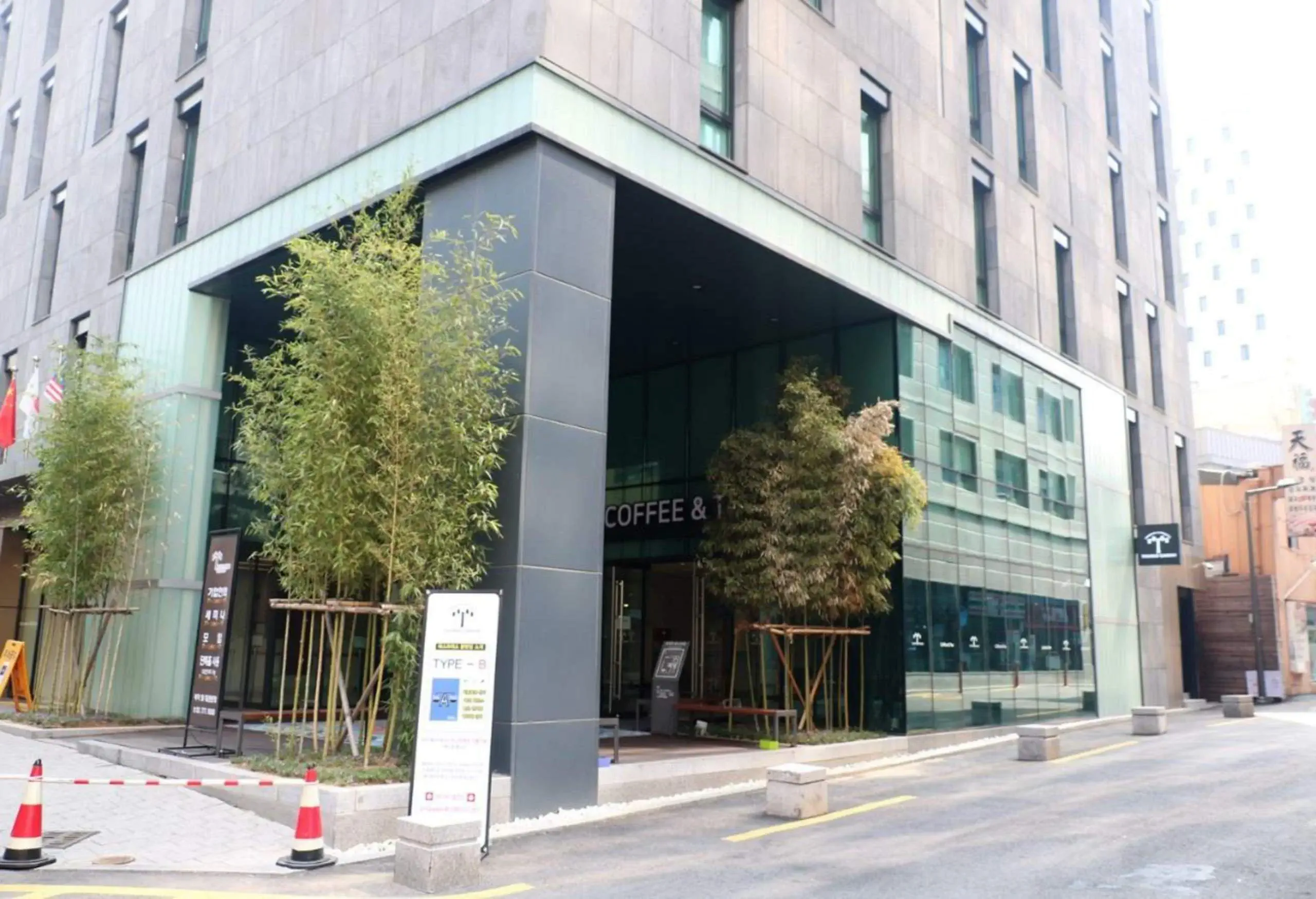 明洞托馬斯酒店,Hotel Thomas Myeongdong,明洞住宿,明洞平價住宿,明洞住宿2023