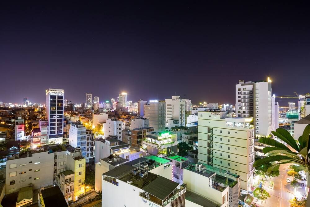 室外景