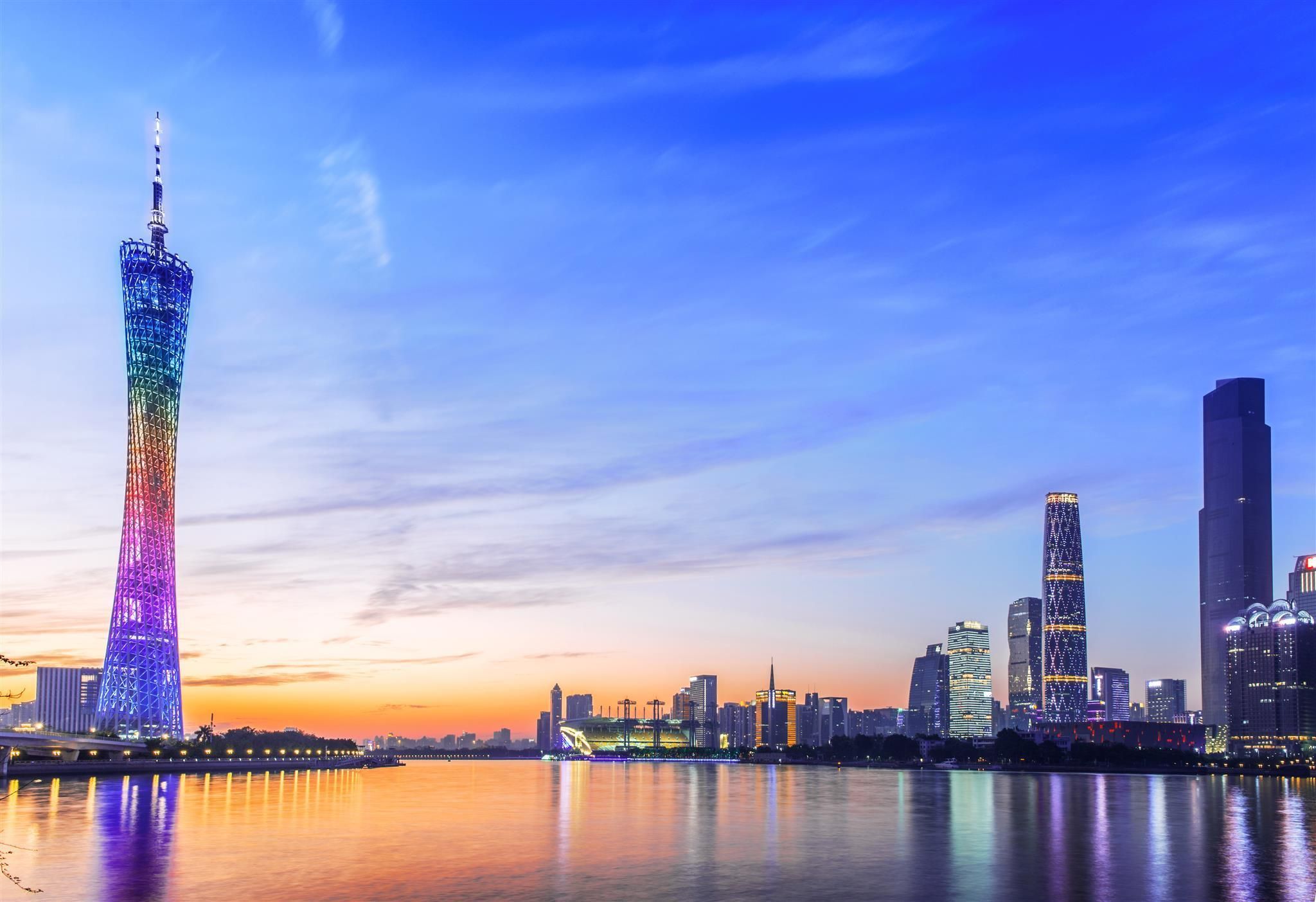 室外景