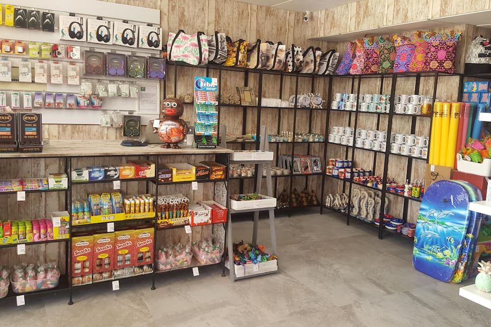 商店