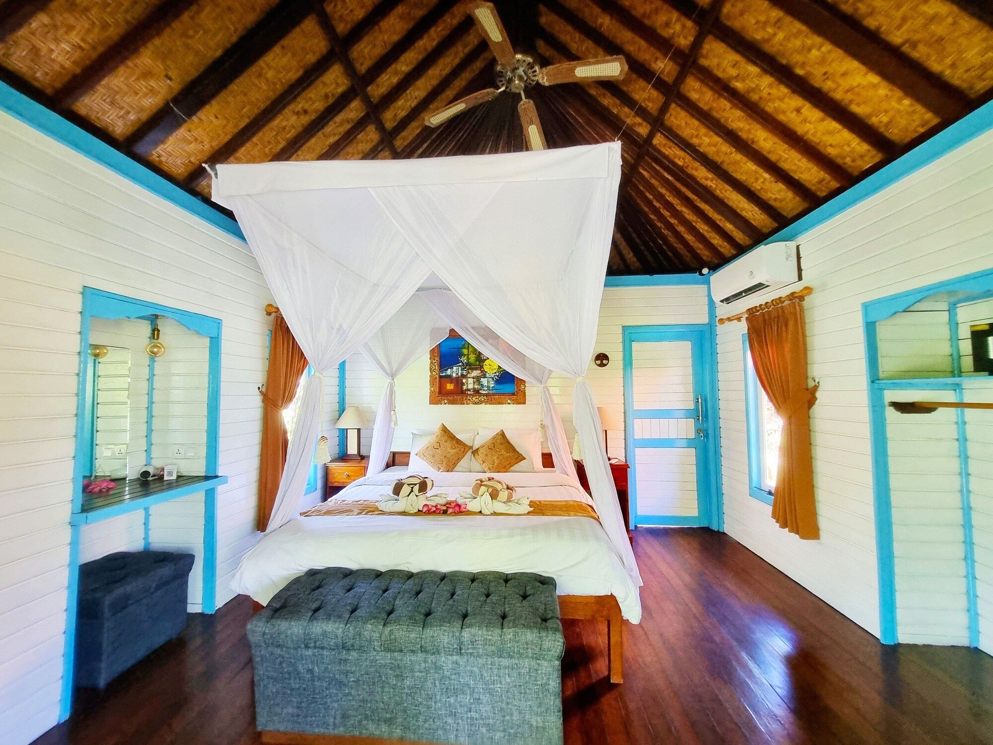 臥室