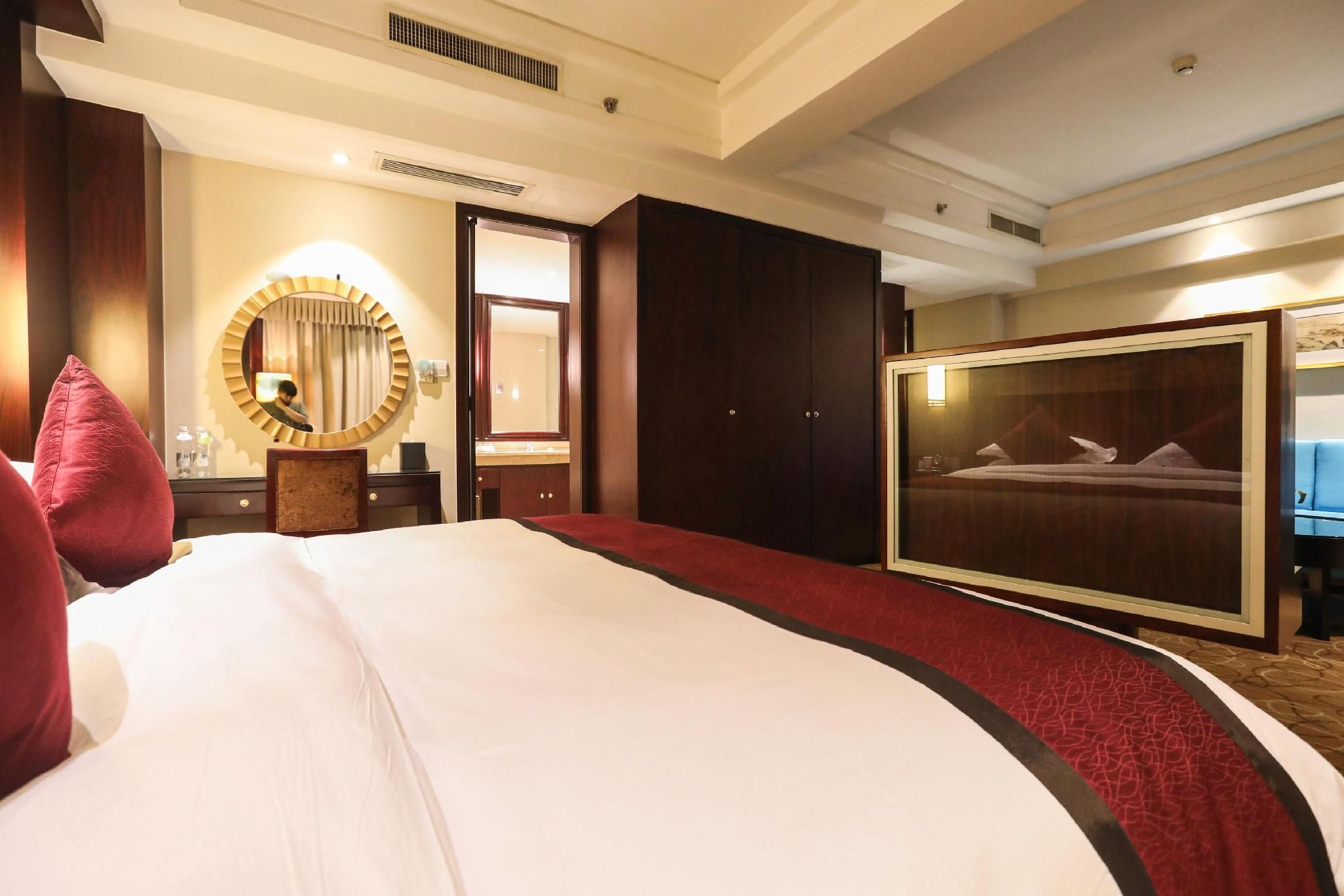 臥室