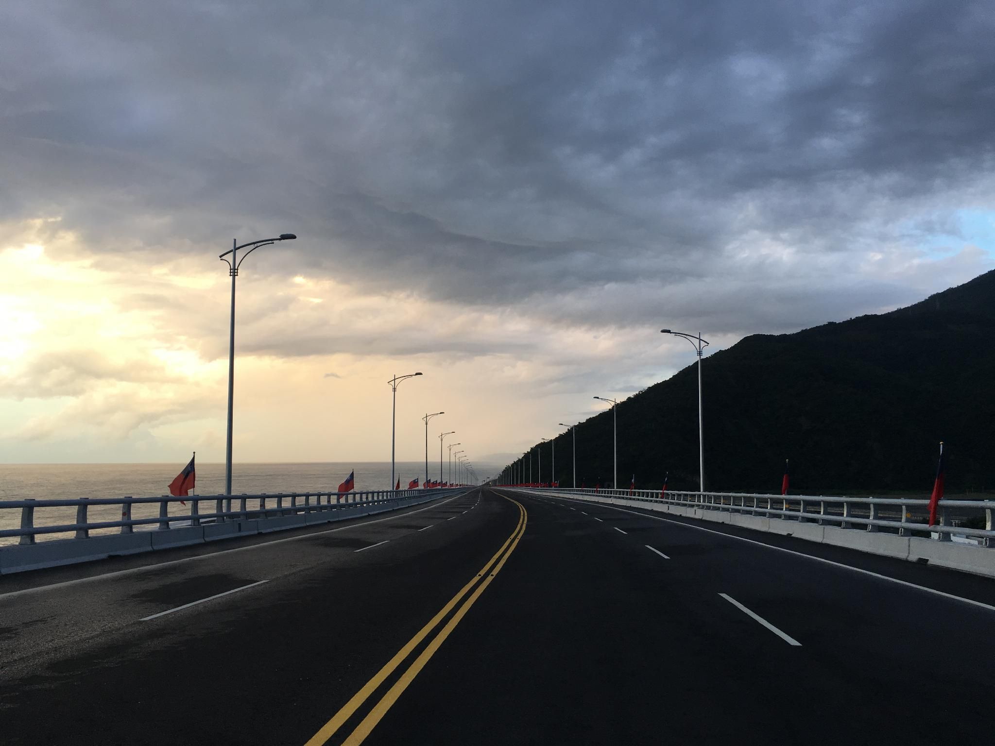 室外景